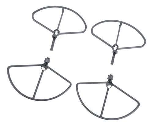 Conjunto De 4 Peças Drone Propeller Guard, Liberação Rápida,