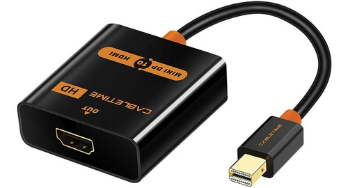 Mini Displayport A Hdmi Adaptador De Rayo Mini Dp Al Co...