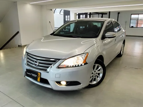 Nissan Sentra 1.8 B17 Advance