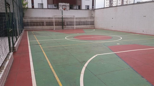 Imagem 25 de 26 de Apartamento Para Venda, 3 Dormitórios, Vila Gumercindo - São Paulo - 11092