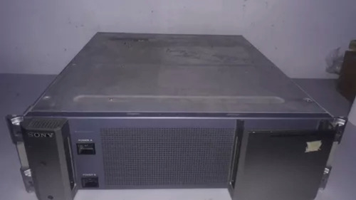 Sony Mks-8700 Multi Processador E Formato (c13) (Usado)