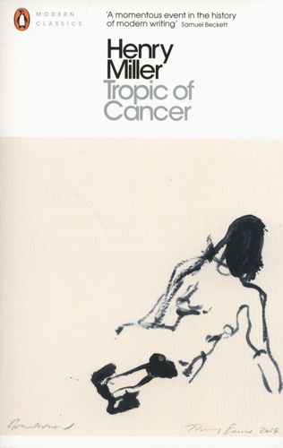 Libro Tropic Of Cancer De Miller Henry