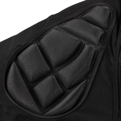 Pantalones Cortos Hip Conservation Armor Con Protección De G
