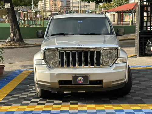 Jeep Cherokee Kk Limited 2010