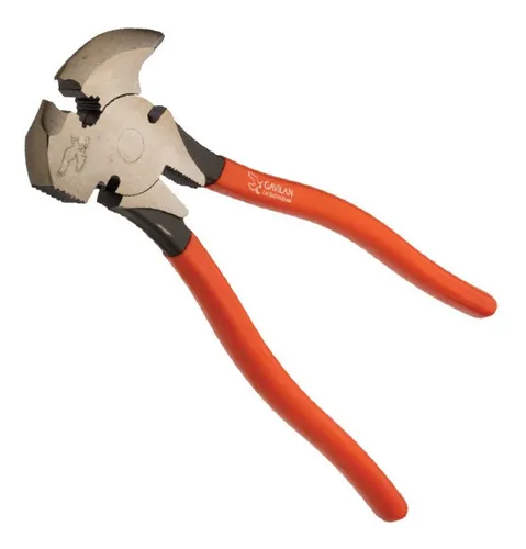 Alicate Diablo Hacendado 10.5'' Pulgadas Gavilán Incolma