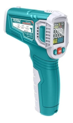 Medidor Temperatura Laser Infrarrojo Lcd Total Thit015501