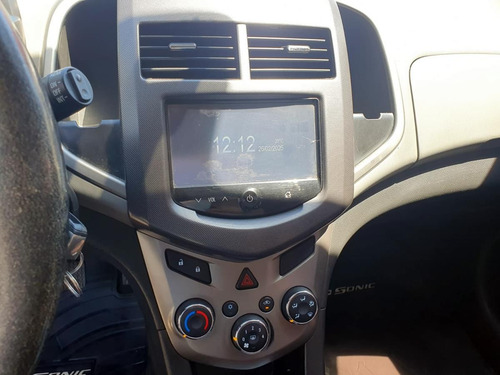 Chevrolet Sonic 1.6 Ltz At 4 p