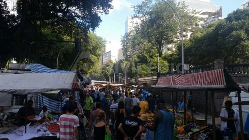 Apartamento À Venda, 1 Quarto, Glória - Rio De Janeiro/rj - 15329