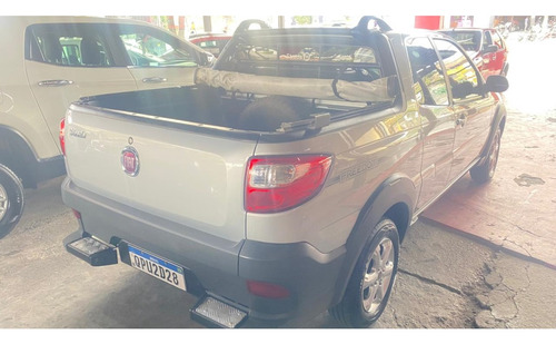 Fiat Strada 1.4 MPI FREEDOM CD 8V FLEX 3P MANUAL