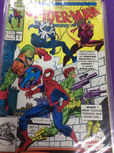 Spiderman 15x