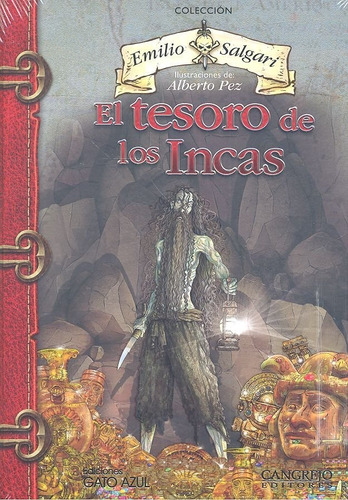 Libro Tesoro De Los Incas