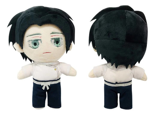 Peluche Anime Jujutsu Kaisen Toji Fushiguro Yuta Okkotsu 