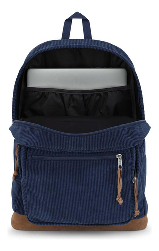 Mochila Jansport Right Pack Expressions De Pana Azul Marino
