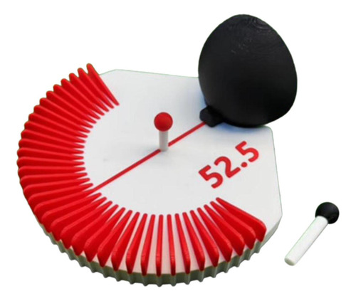 Snooker Aiming Trainer Billiard Table Training Aid 5 Degree