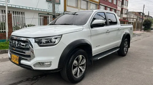 Jac T8 4x4 Diesel Modelo 2023