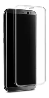 Vidrio Templado Glass Samsung Galaxy S8 Plus Pega Todo!!