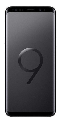 Samsung Galaxy S9 128 GB midnight black 4 GB RAM - Excelente (Recondicionado)