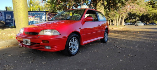 Imagen 2 de 14 de Suzuki Swift 1.3 Gti