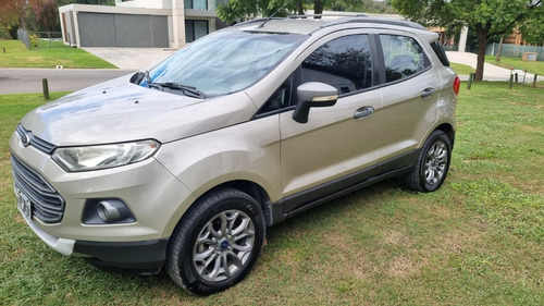 Ford Ecosport 1.6 Freestyle 110cv 4x2