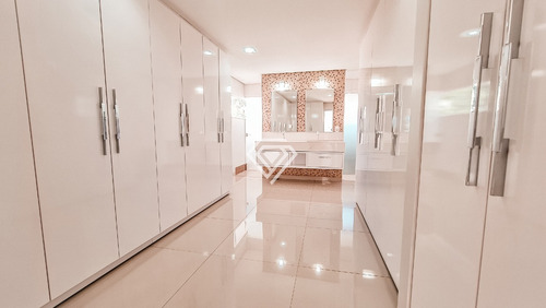 Imagem 15 de 20 de Sobrado 5 Quartos, 557 M² C/ Lazer À Venda No Condomínio Privillege - 424