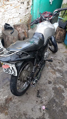 Imagem 7 de 8 de Honda Cg 125 Montada Mix
