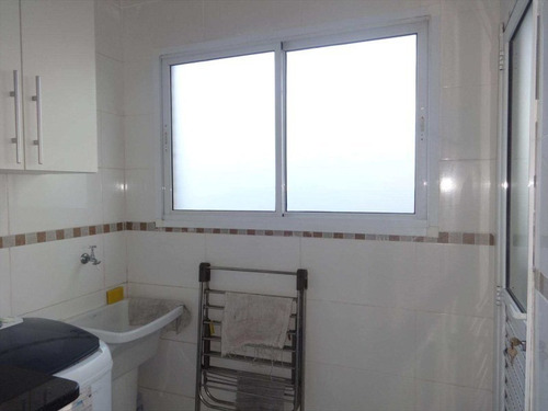 Imagem 19 de 27 de Apartamento 02 Suítes, Sacada Gourmet Andar Alto, Vista Mar - Praia Grande - Ap1001 - 34957336