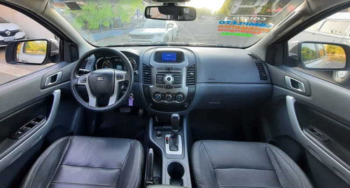 Imagem 8 de 15 de Ranger Limited 3.2 4x4 Cd Diesel 2014 (super Promoção!!)