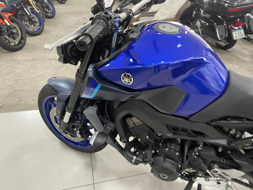 Yamaha Mt 09 2024 / 172 Km