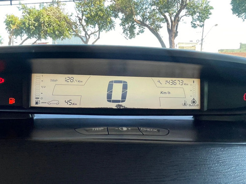 Citroën C4 2.0 GLX PALLAS 16V GASOLINA 4P MANUAL