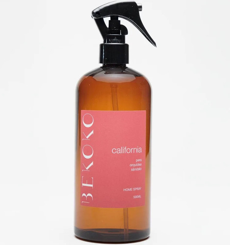 Home Spray California 500ml Bekoko