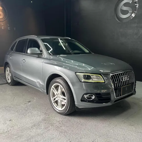 Audi Q5 TFSI ATRACTION BLINDAJE 2 PLUS