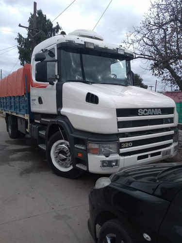 Scania T 114 360
