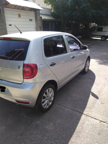 Volkswagen Fox 2012 1.6 Comfortline 5 P