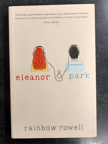 Eleanor Y Park - Rainbow Rowell 