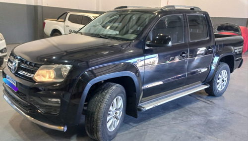 Volkswagen Amarok 2.0 Cd Tdi 180cv Comfortline At