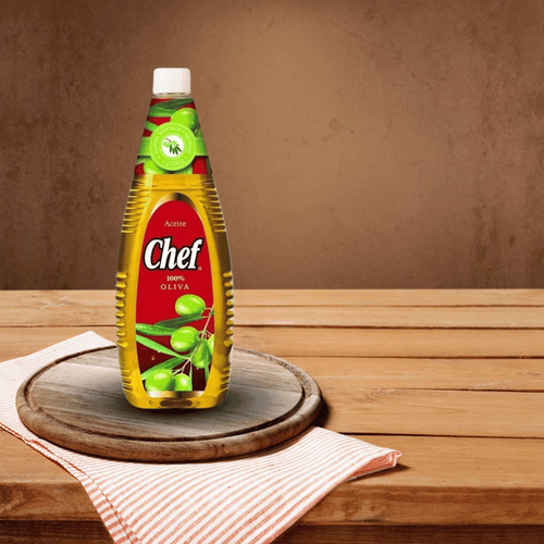 Aceite de Oliva Chef 1L