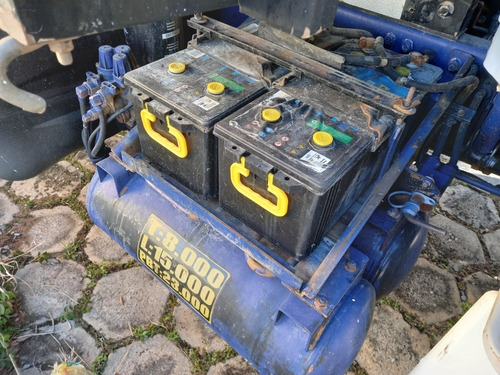 Mercedes Benz 1620