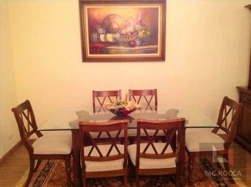 Imagem 2 de 16 de Apartamento 3 Dormitórios, Vila Caminho Do Mar, São Bernardo Do Campo. - R168