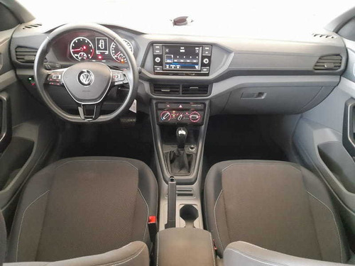 Imagem 8 de 12 de Volkswagen T-cross 1.0 200 Tsi Total Flex Automatico 2020