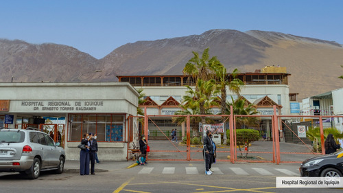Edificio Libertad