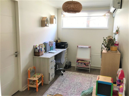 Casa En Venta Condominio En Quilamapu De 3 Dorm. En Chillán