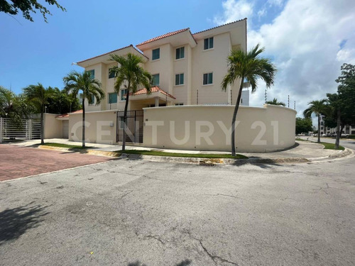 Venta De Casa En La Supermanzana 11 Av Cozumel  Cancun Quintana Roo