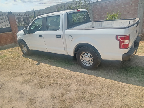 Ford F-150 3.5 Doble Cabina V6 4x2 At