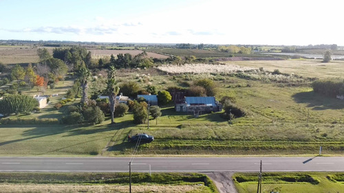 Chacra En Excelente Ubicación A Solo 7 Kmtr De Canelones