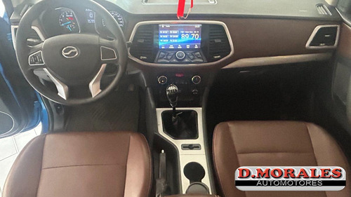 Zxauto Terralord 4x2 2.4 2019 Muy Buen Estado!