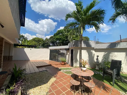 Casa En Venta Urb. Trigaleña Yc