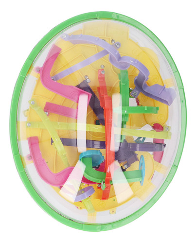 Juguete 3d Puzzle Ball Brain, Juego Interactivo De Varios Ni