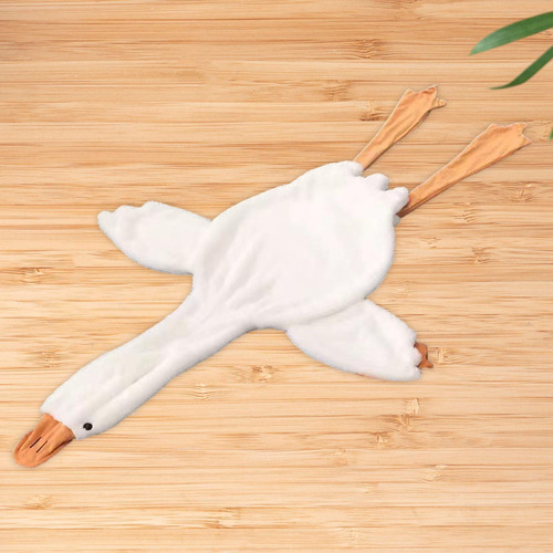 Capa De Boneca De Cisne De Pelúcia Dos Desenhos 160cm