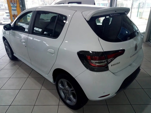 Renault Sandero 1.6 Gt Line Audi Nissan Toyota Volkswagen O