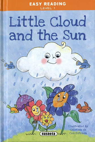 Libro Little Cloud And The Sun - Vv.aa.